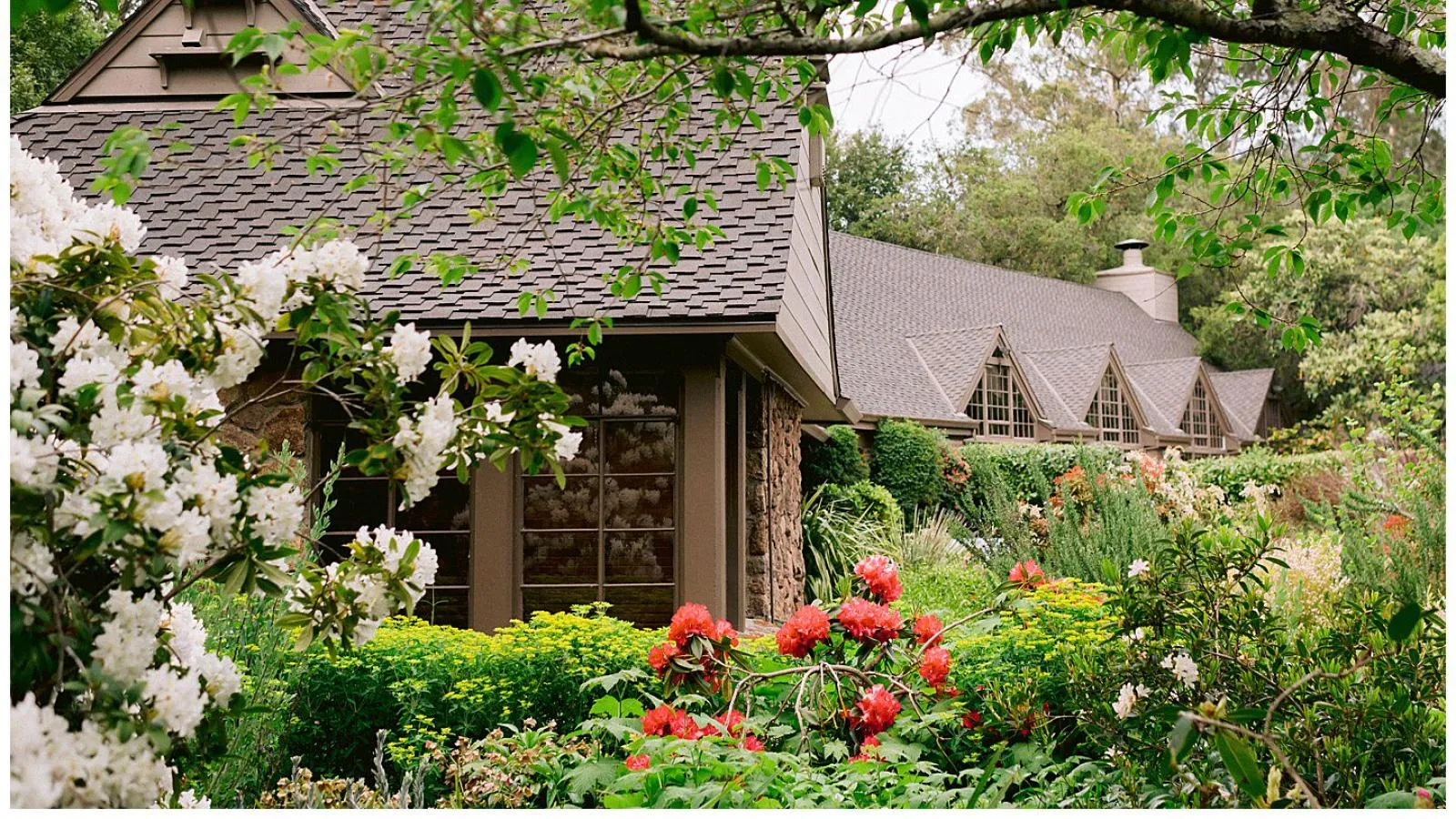 The Brazilian Room in Tilden Park