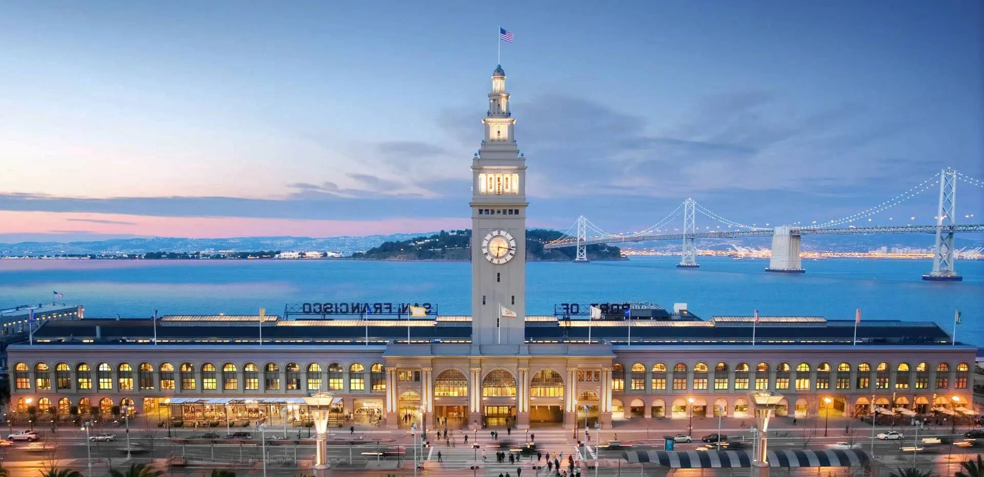 SF Ferry Building