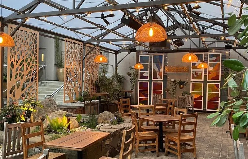 The Greenhouse at Gather