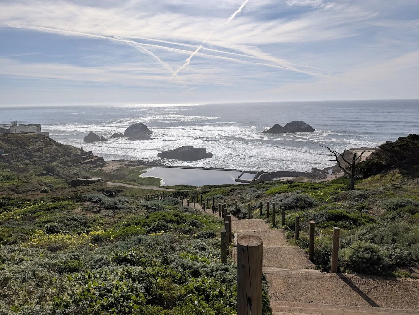Lands End in San Francisco