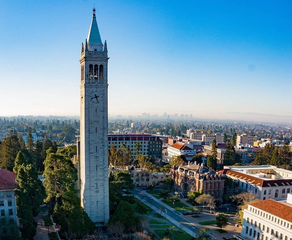 University of California, Berkeley Campus